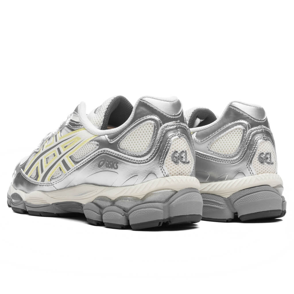 Women's Gel-NYC - White/Huddle Yellow