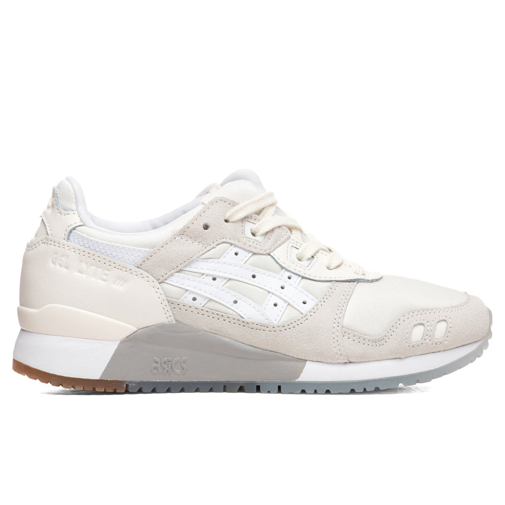 Women's Gel-Lyte III OG - Cream/White
