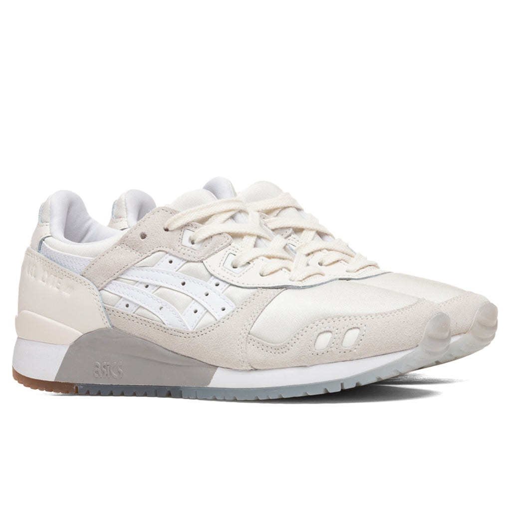 Women's Gel-Lyte III OG - Cream/White
