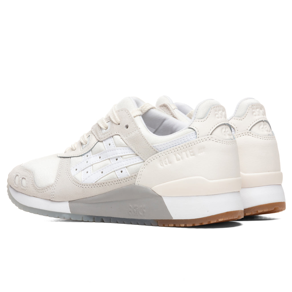 Women's Gel-Lyte III OG - Cream/White