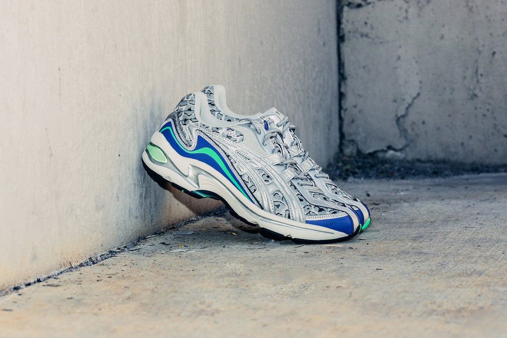 Gel-Preleus - Cool Grey/Silver