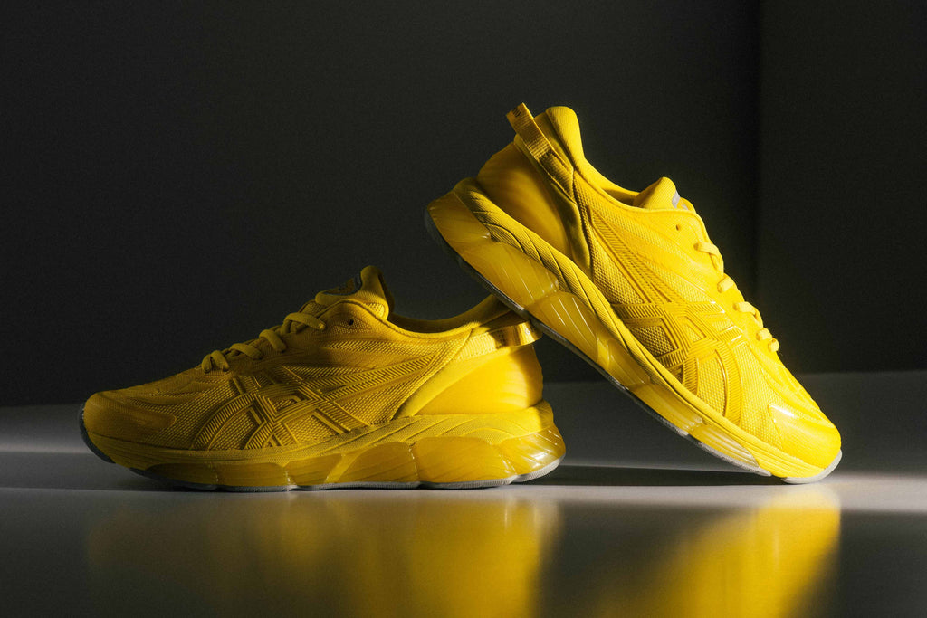 Gel Quantum 360 VIII - Mission Yellow