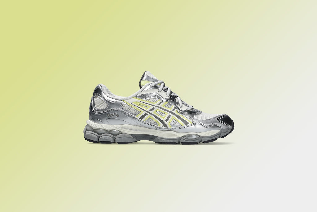 Women's Gel-NYC - White/Huddle Yellow