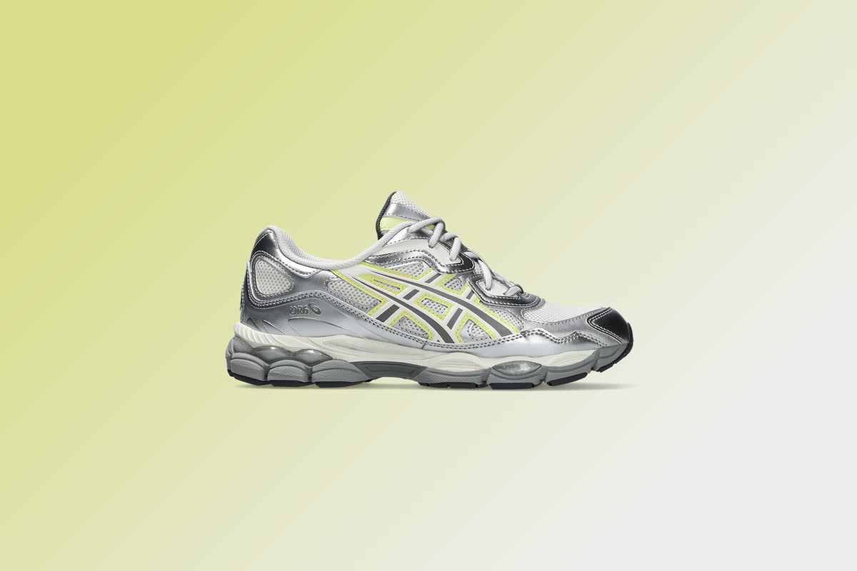 Women's Gel-NYC - White/Huddle Yellow