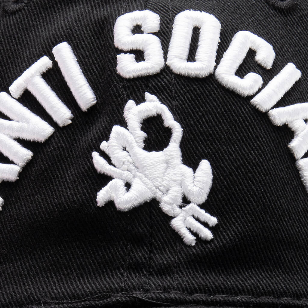 Devil Cap - Black
