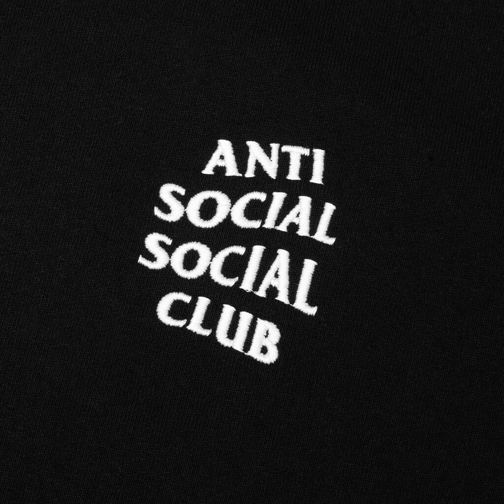 ASSC Core Hoodie - Black