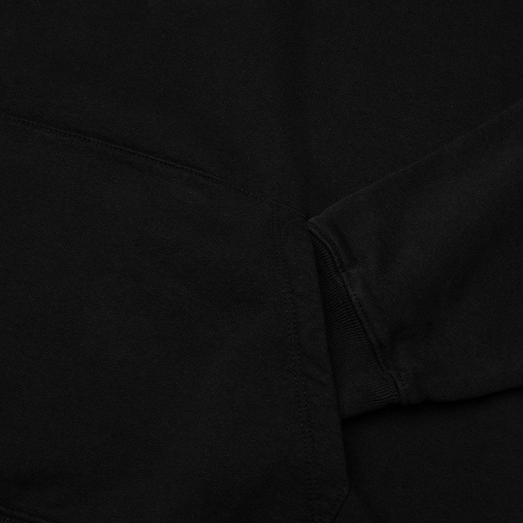 ASSC Core Hoodie - Black