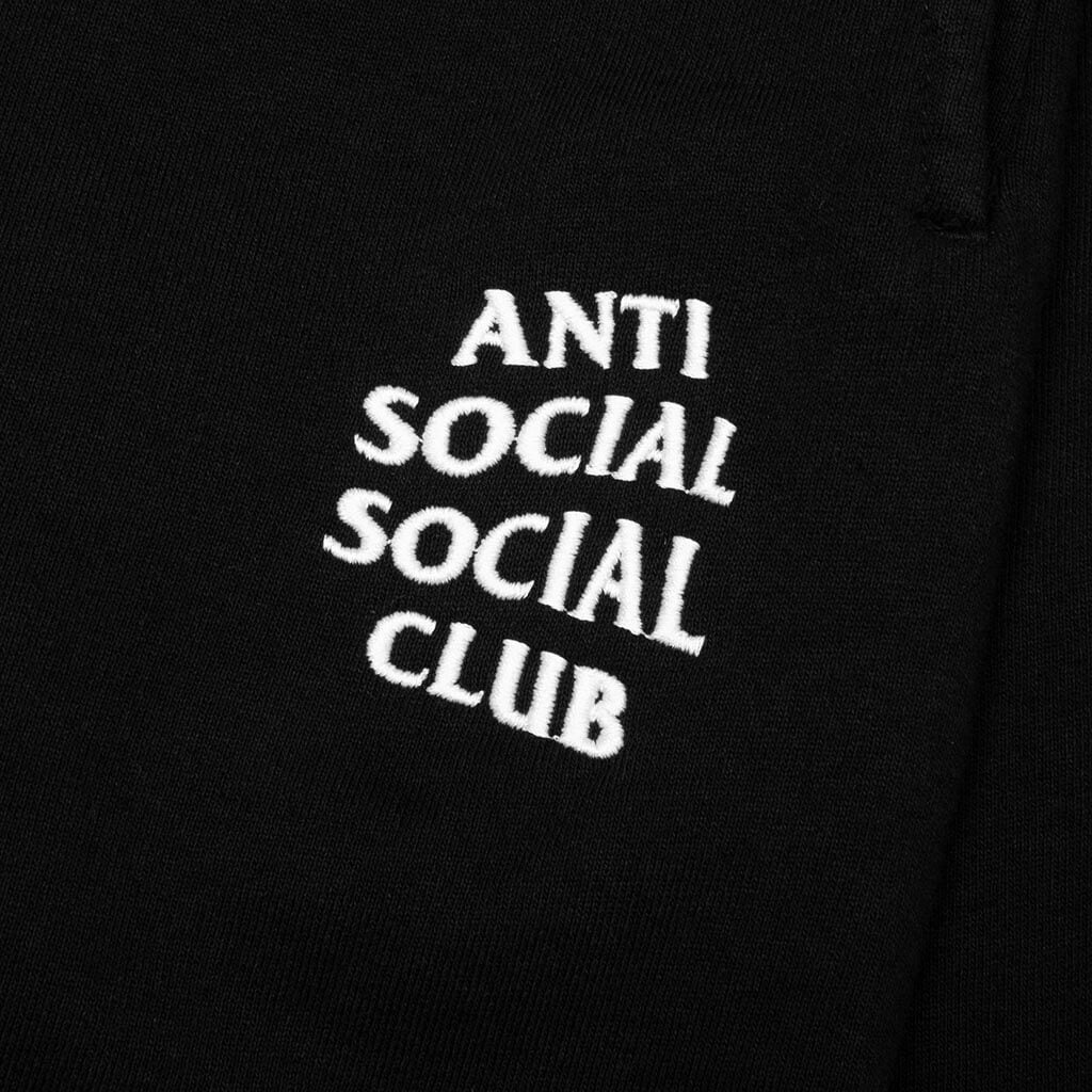 ASSC Core Sweats - Black