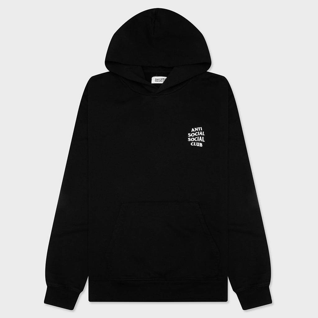 ASSC Core Hoodie - Black