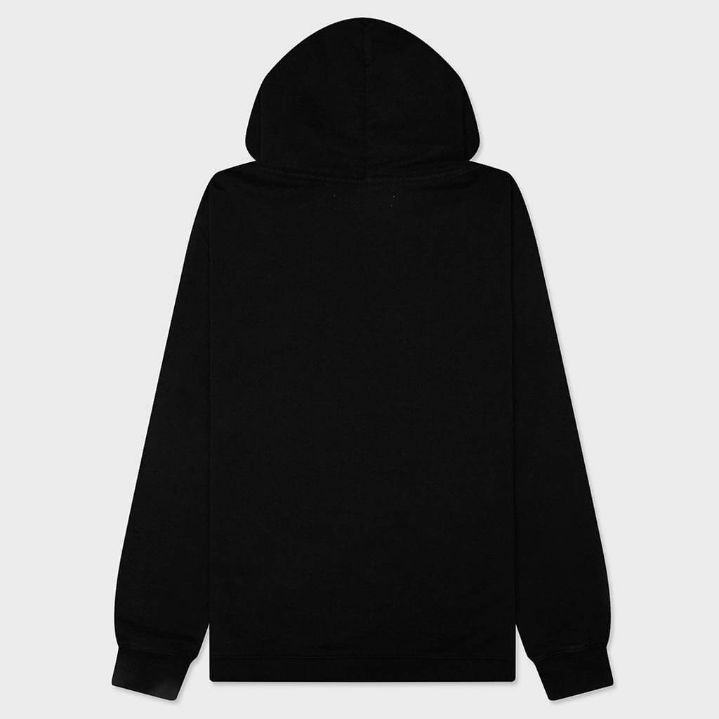 ASSC Core Hoodie - Black