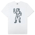 Astro Dust S/S Tee - White