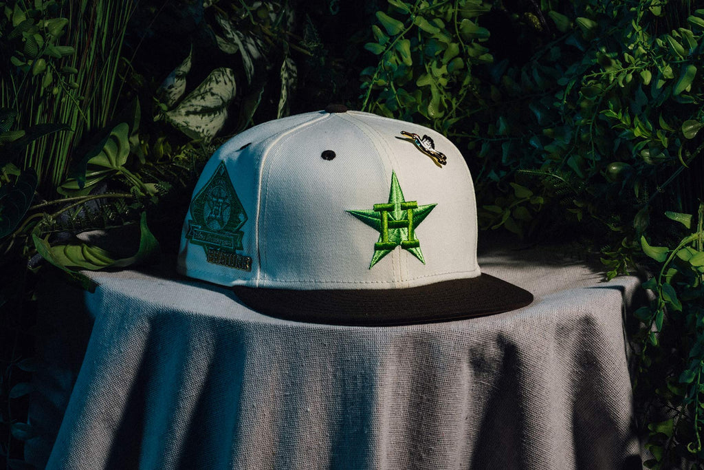 Bamboo 59FIFTY Fitted - Houston Astros