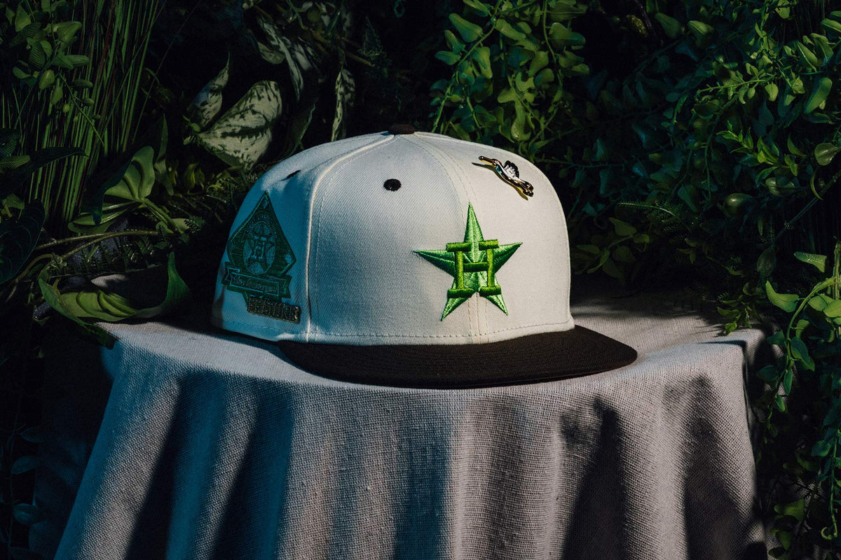 Bamboo 59FIFTY Fitted - Houston Astros