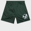 Athletic Short - Forest Green
