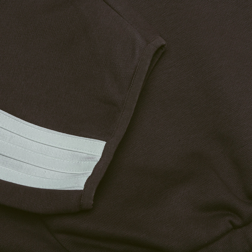 Cotton Fleece Sweatpant - Night Brown