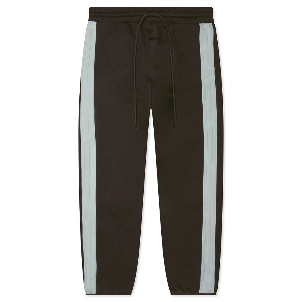 Cotton Fleece Sweatpant - Night Brown