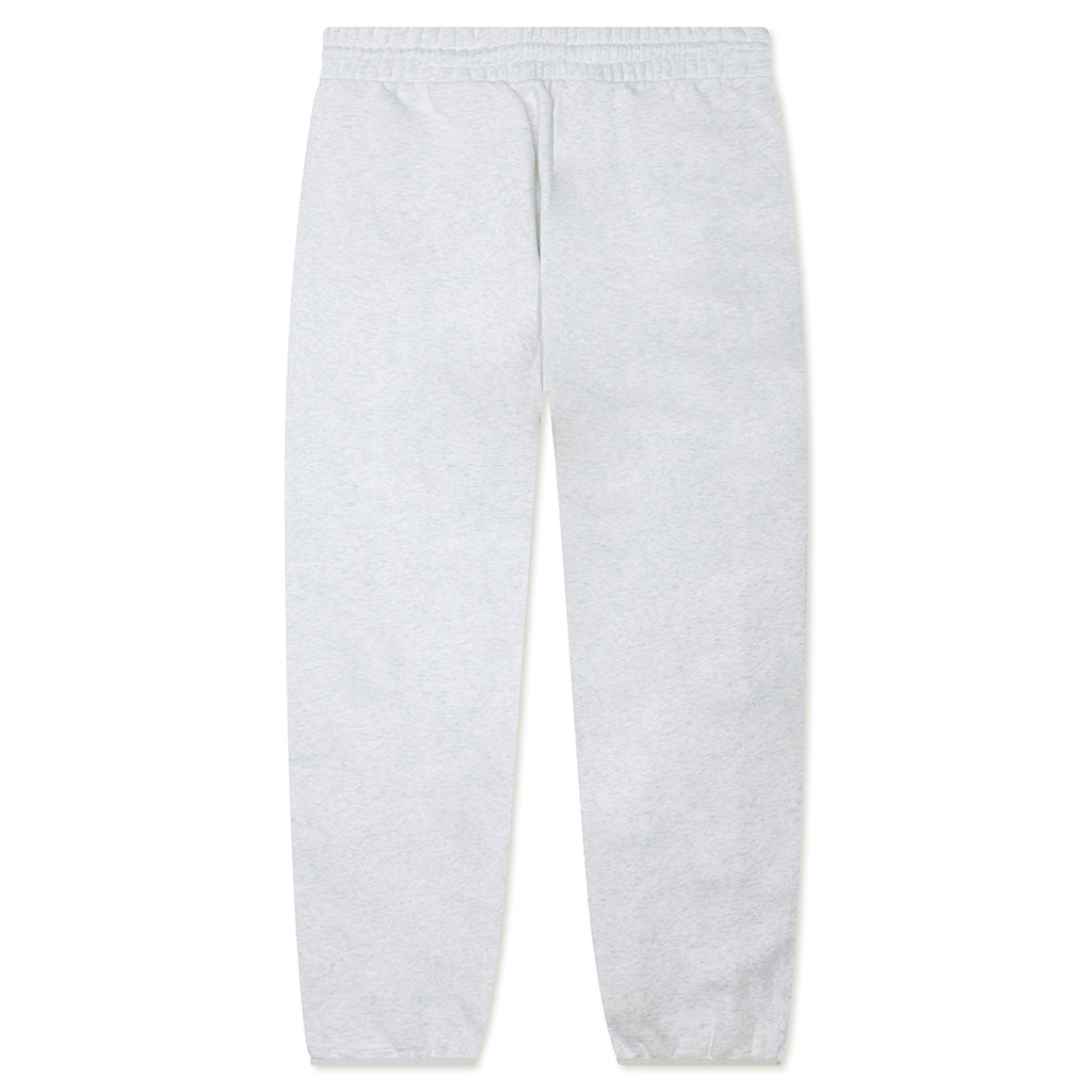 Cotton Fleece Sweatpant - Light Heather Grey