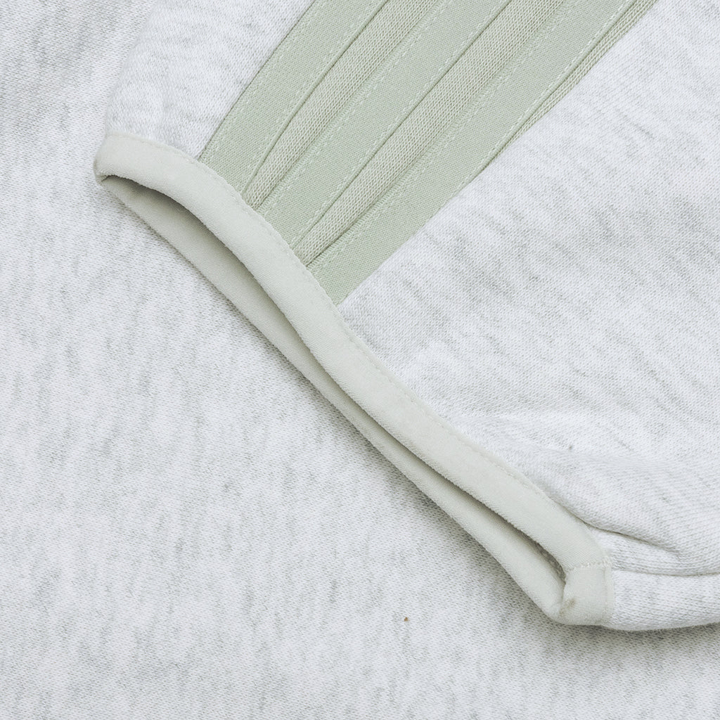 Cotton Fleece Sweatpant - Light Heather Grey