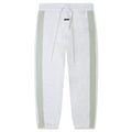 Cotton Fleece Sweatpant - Light Heather Grey