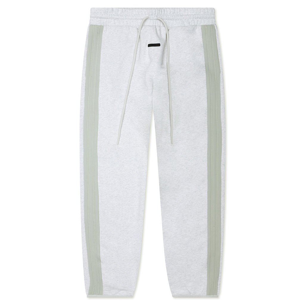Cotton Fleece Sweatpant - Light Heather Grey