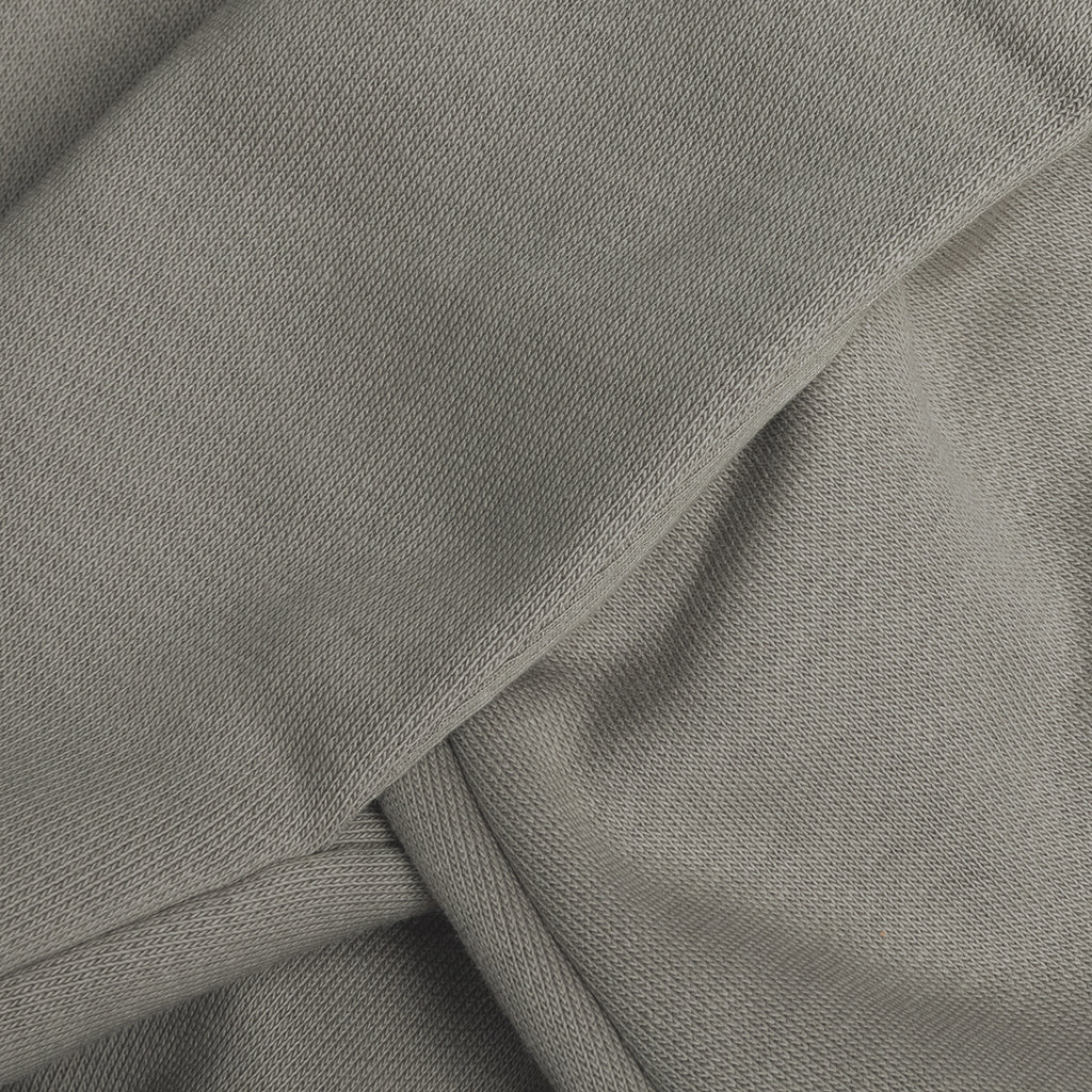 Cotton Fleece Hoodie - Putty Beige