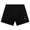 Basketball Mesh Shorts - Black