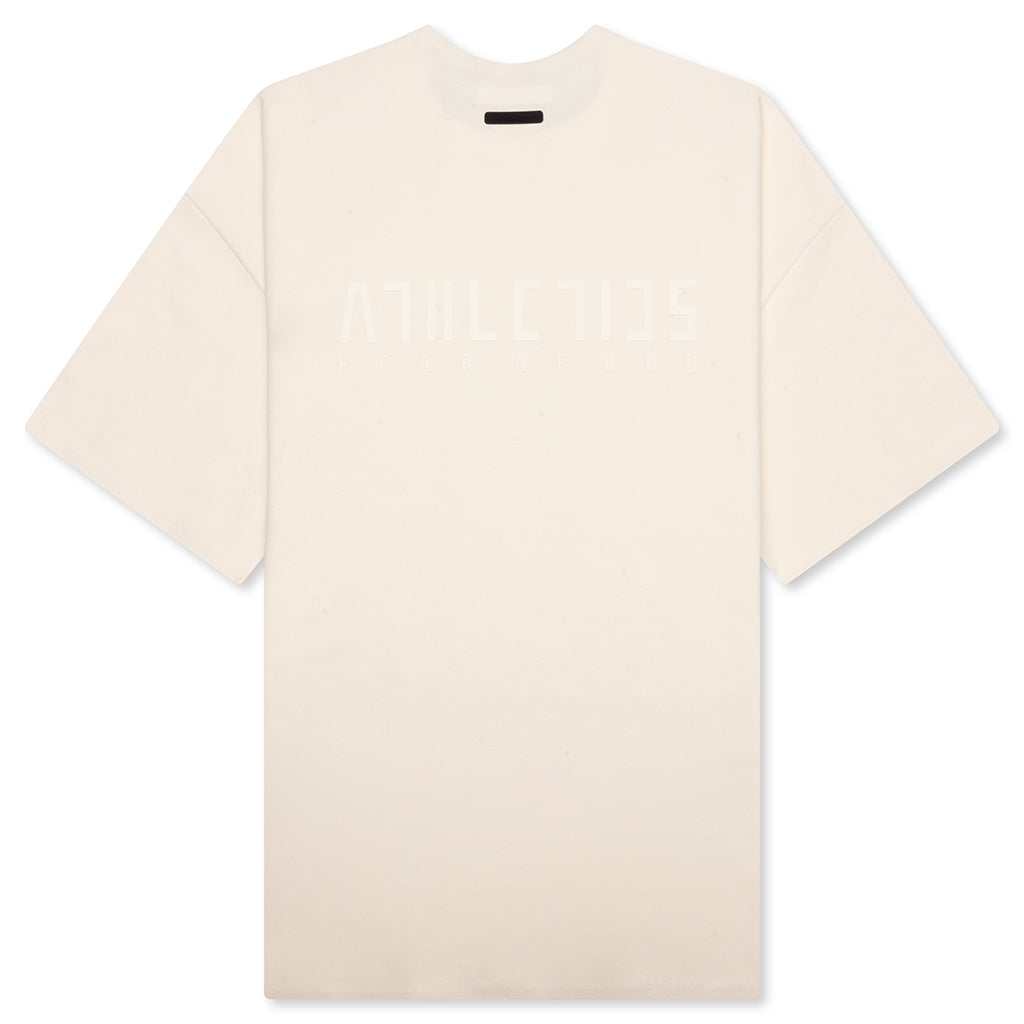 Performance Jersey Tee - Cream White