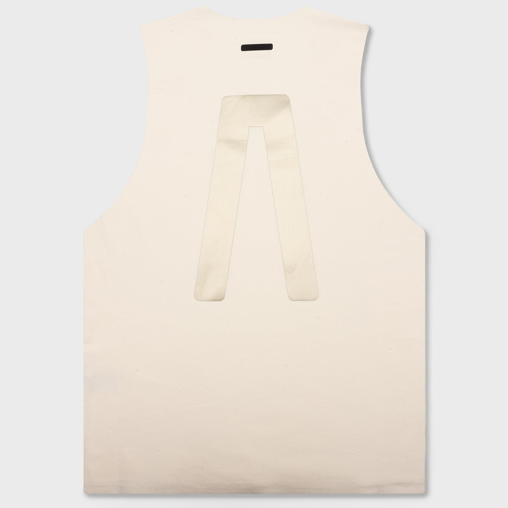 Originals Performance Jersey Tank - Cream White