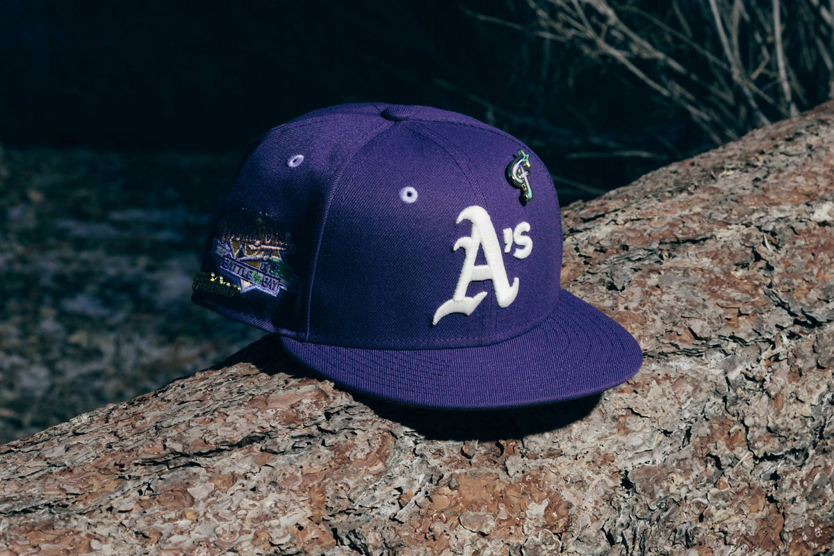 Northern Lights 59FIFTY Fitted - Oakland Athletics