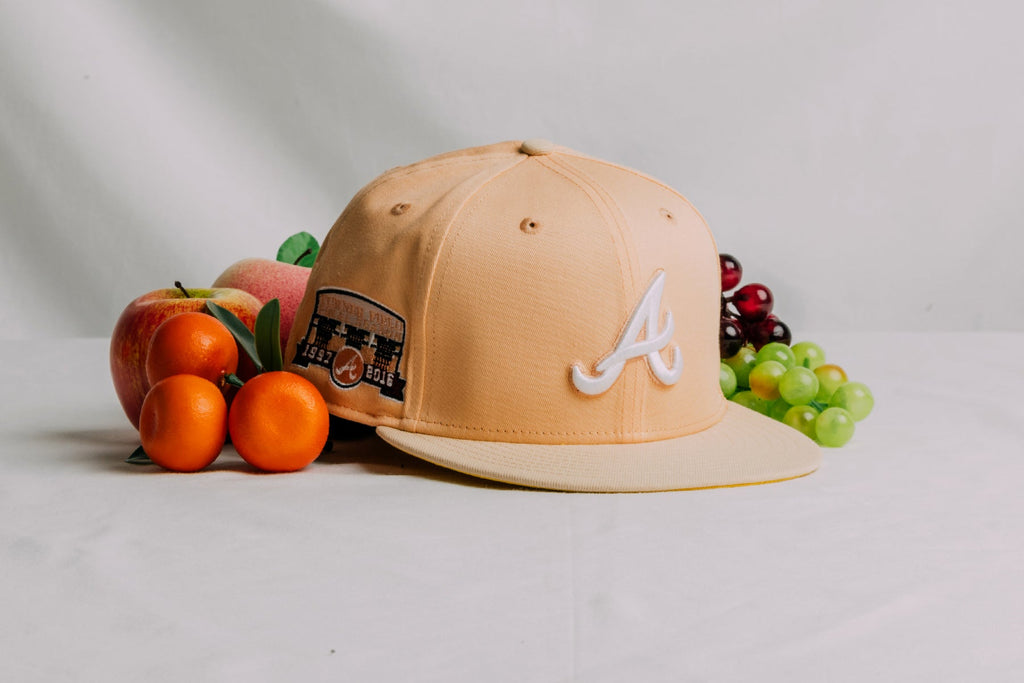 59FIFTY Fitted Fruit Pack - Atlanta Braves