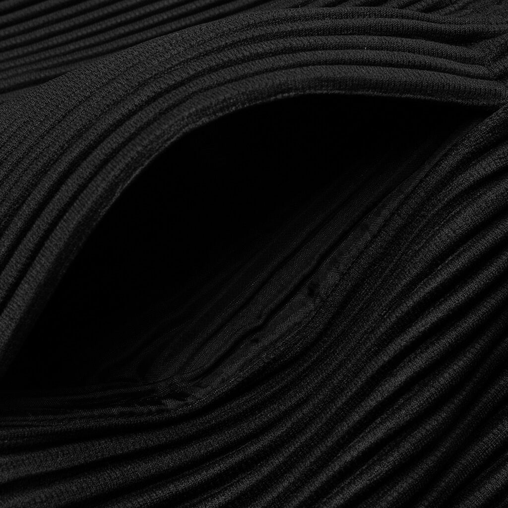 August Relaxed Fit Pants - Black