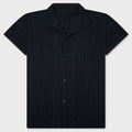 August Shirt - Inky Gray