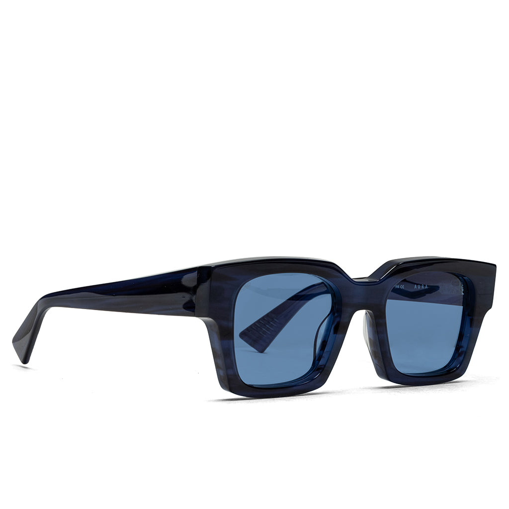 Aura - Black/Blue