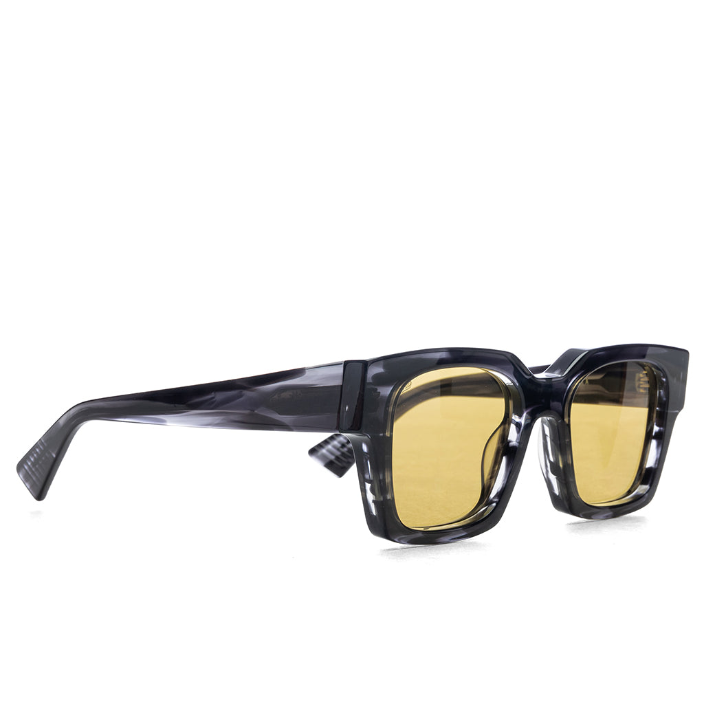 Aura - Onyx/Yellow