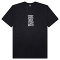Authentic Gear Pigment Dyed Tee - Faded Black