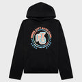 Auto Association Hoodie - Black