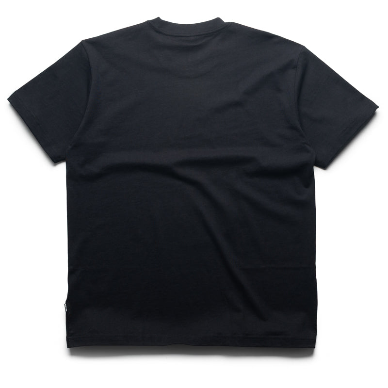 Babylon What's Authority Tee - Jet Black