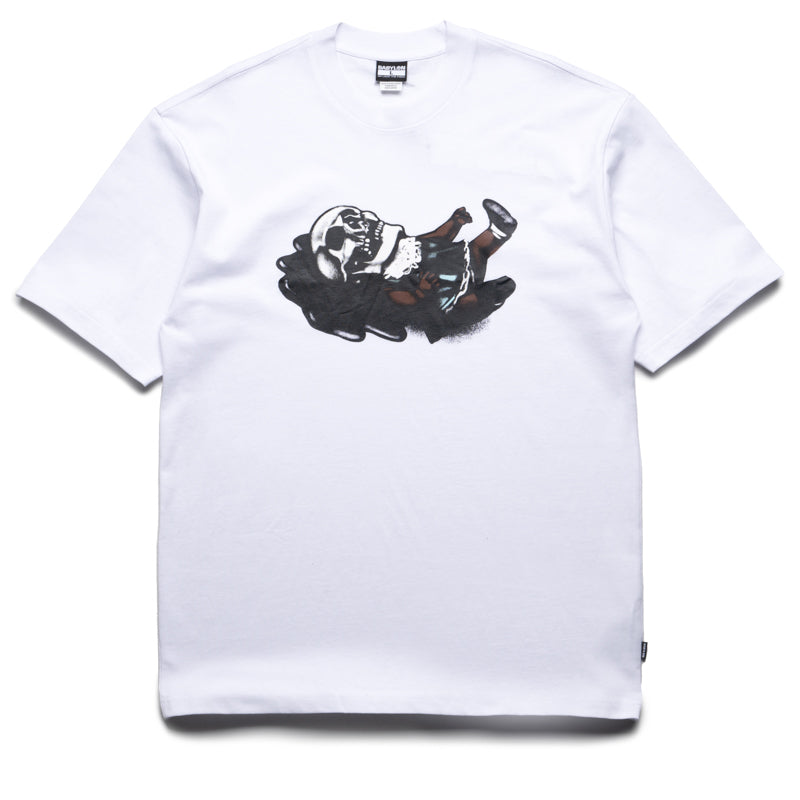 Babylon Baby Doll Tee - White