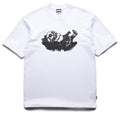 Babylon Baby Doll Tee - White