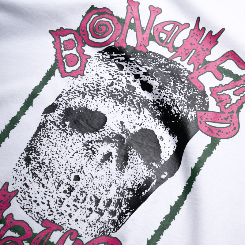 Babylon Bonehead Tee - White