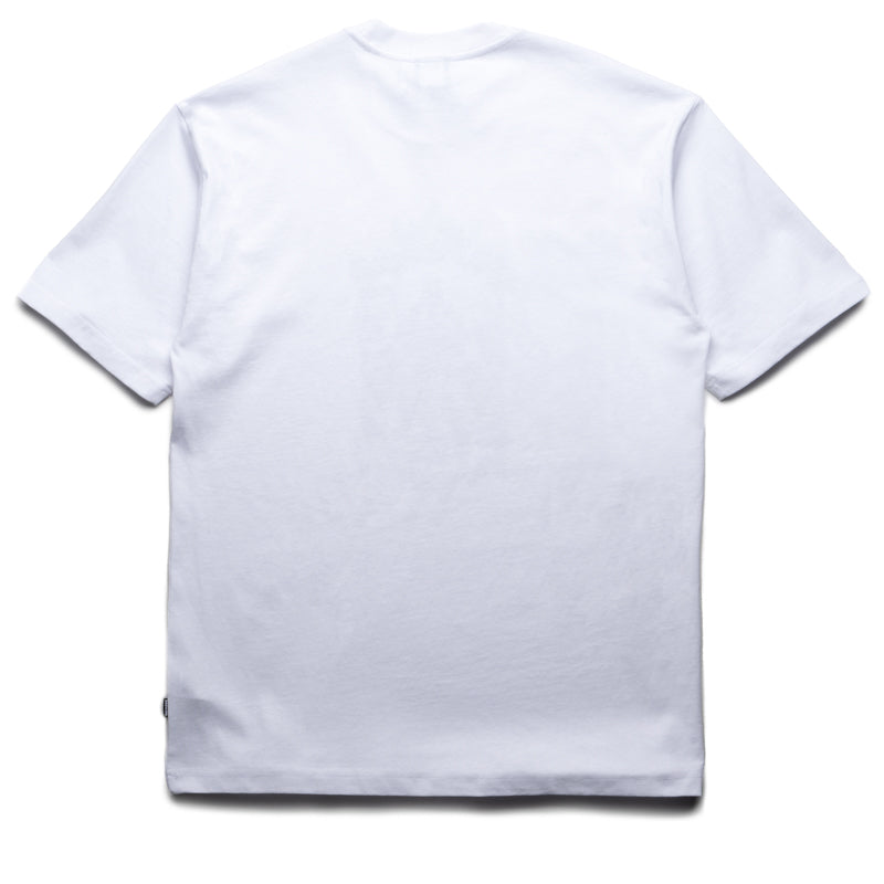 Babylon Monkey Business Tee - White