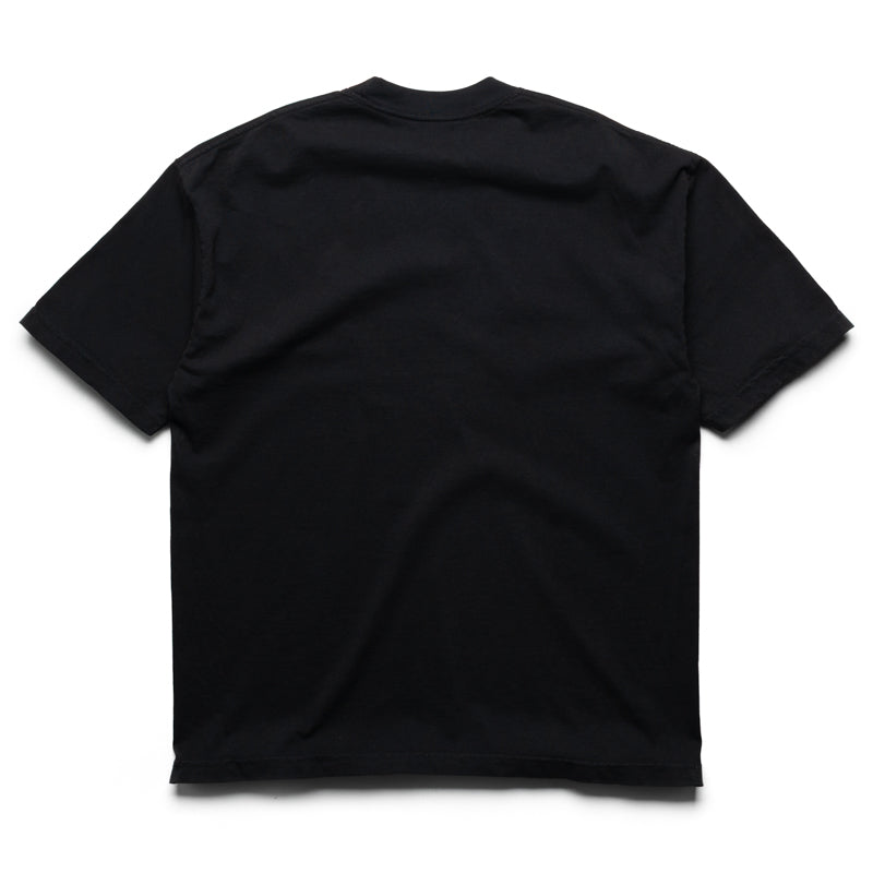 Babylon Hammerhead Tee - Jet Black