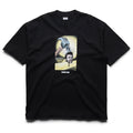 Babylon Hammerhead Tee - Jet Black