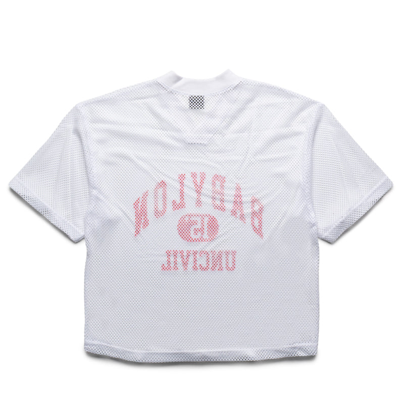 Babylon Uncivil Jersey - Pure White