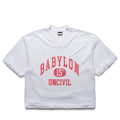 Babylon Uncivil Jersey - Pure White