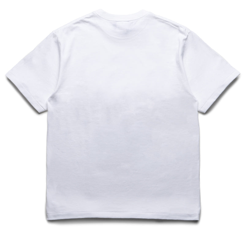 A Bathing Ape Milo On Big Ape Tee - White