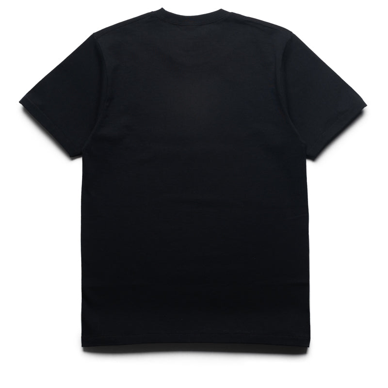 A Bathing Ape Big Baby Milo Tee - Black