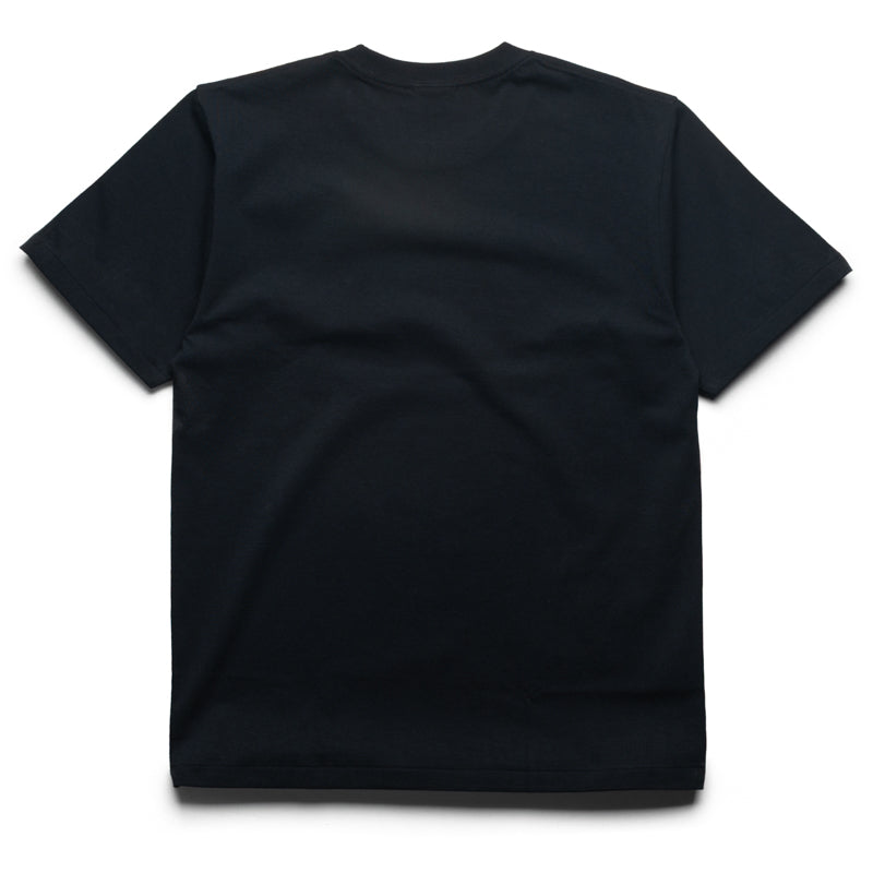 A Bathing Ape Art Camo Paint Tube Tee - Black