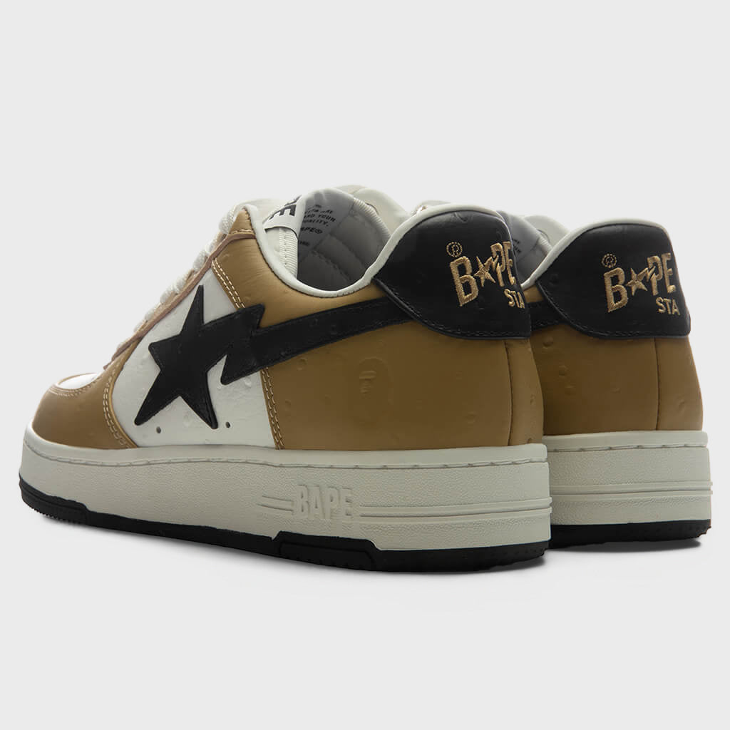 BAPE STA #3 M2 - Brown
