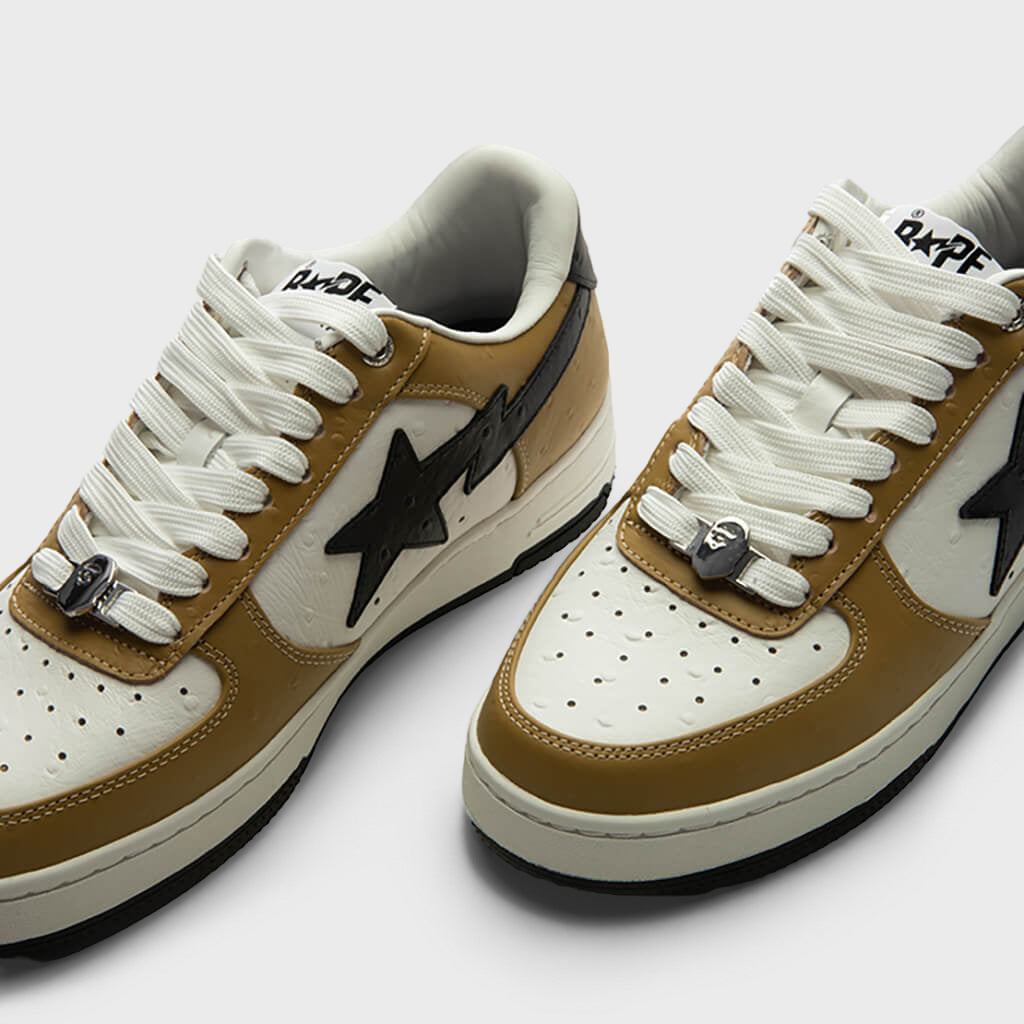 BAPE STA #3 M2 - Brown